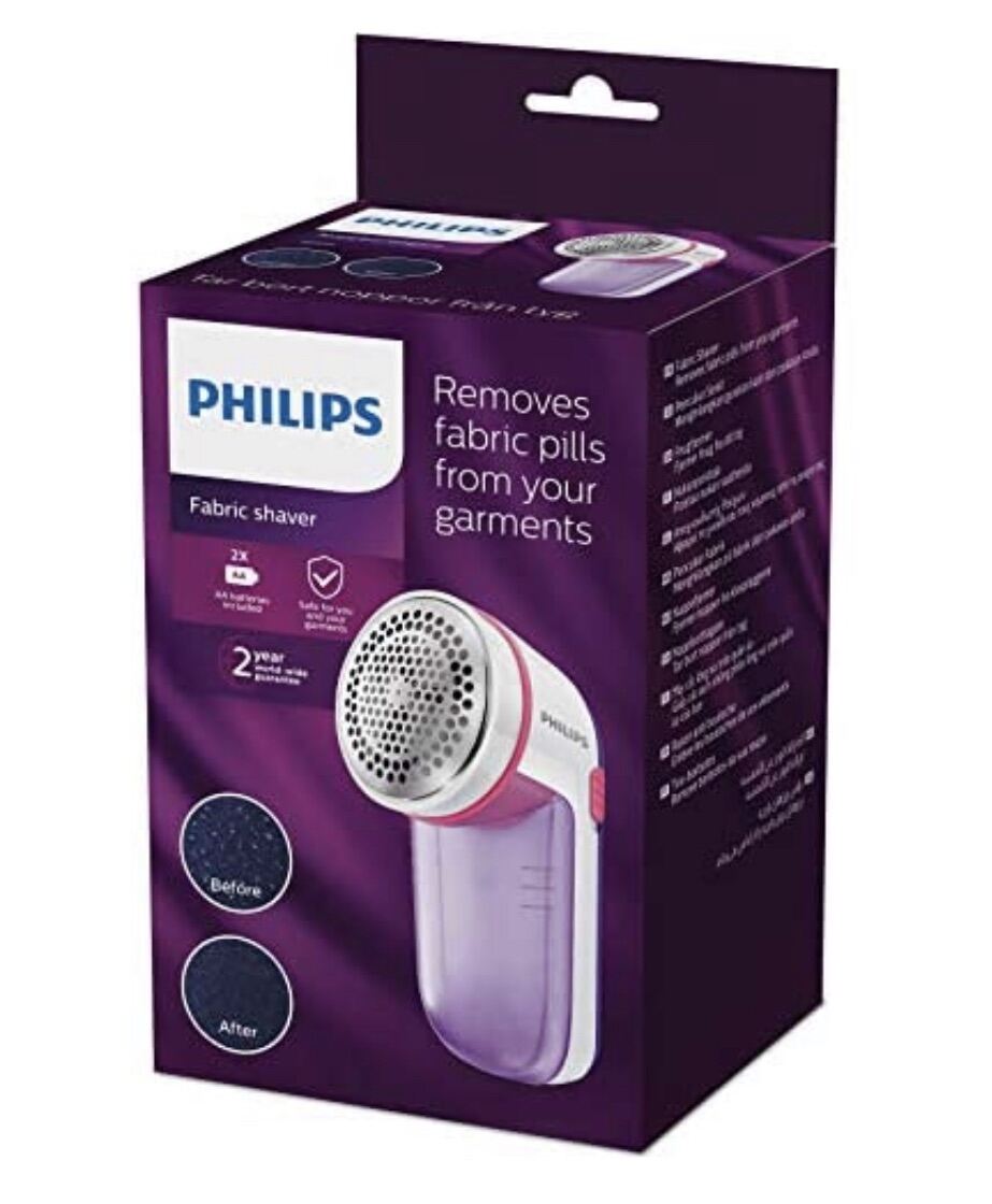 Máy cắt lông xù quần áo Philips GC026 30