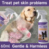 Pet Skin Treatment Spray - Safe and Effective Skin Solution