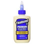 Titebond II Super Blue Wood Glue: Extra Strong & Professional