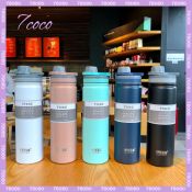 Tyeso Stainless Steel Insulated Vacuum Cup Bottle - 750ml