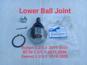 Ford Ranger BT-50 Everest Lower Ball Joint 2.2/3.2