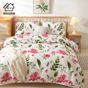 Socone Elegant Double Size Bedsheet Set