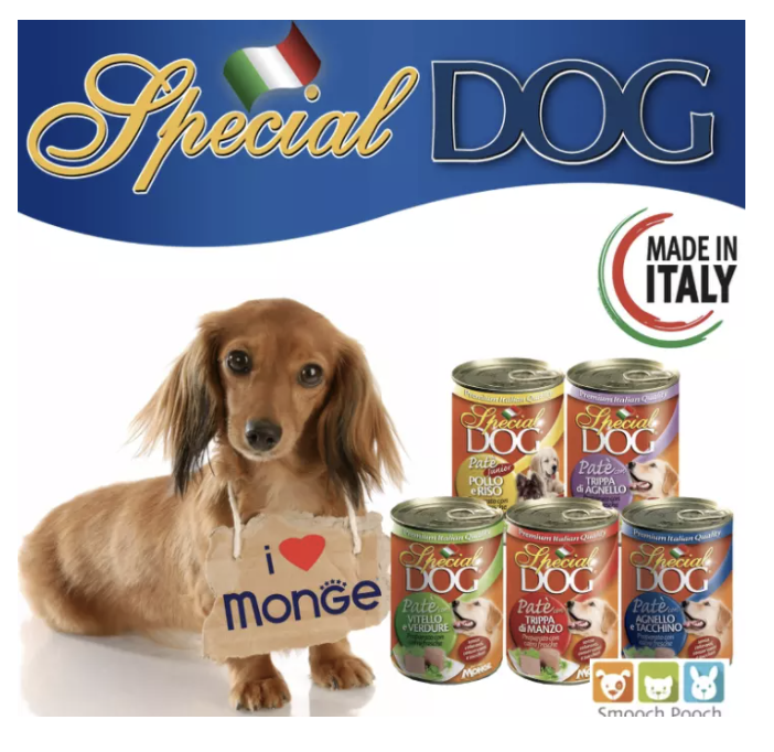 special dog pate junior