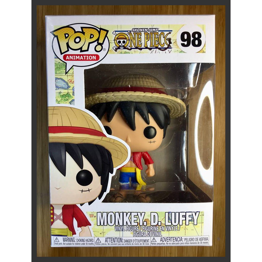 one piece monkey d luffy funko pop