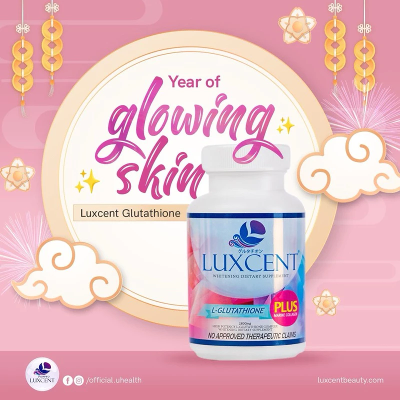 where is glutathione injection given Get Luxcent Luminous Glutathione at the Best Prices Online
