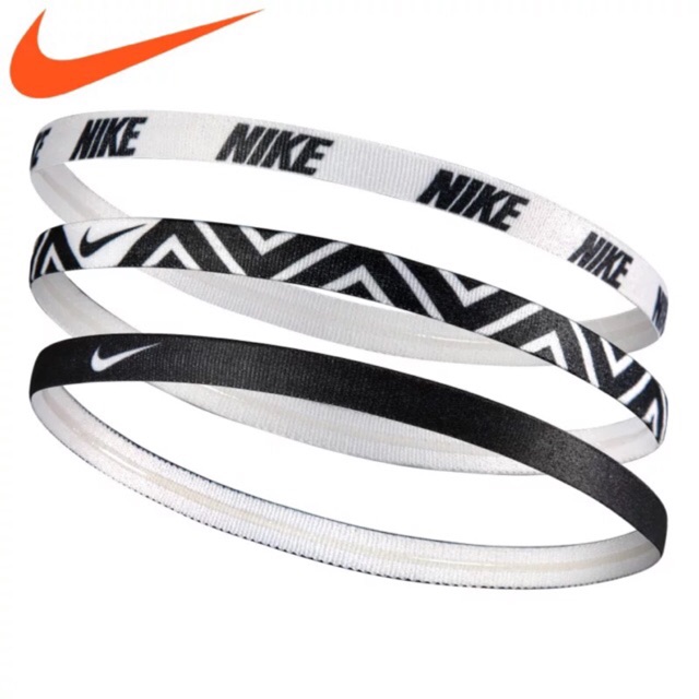 nike glitter headband