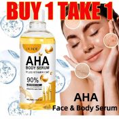 AHA Niacinamide Whitening Serum - Brightening & Moisturizing 100ml