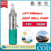 Universal Sump Pump - Deep Well Pump 