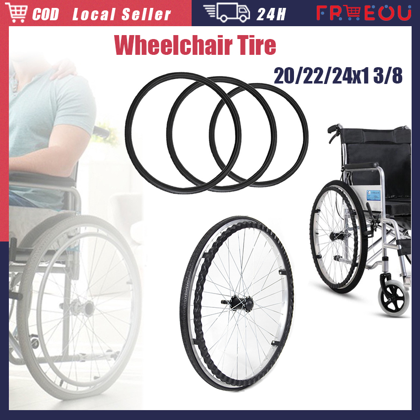 Buy Wheelchair Rubber Tire Replacement online