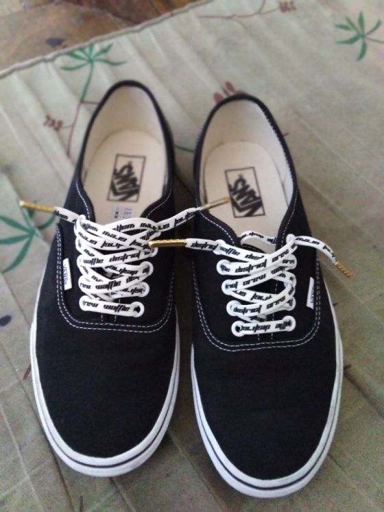 replacement laces for vans 