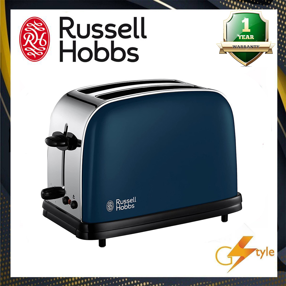 Russell Hobbs Royal Blue Toaster Slice Russell Hobbs Ombre Toaster