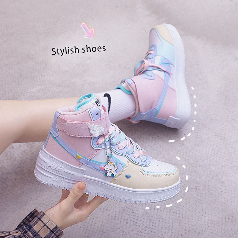lazada rubber shoes for girl
