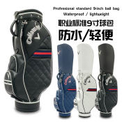 Caraway Lightweight Waterproof Golf Bag for Men and Women