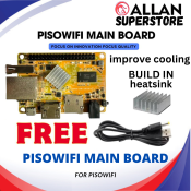 Allan PISOWIFI 1GB H3 Quad-Core Mini Single Board Computer