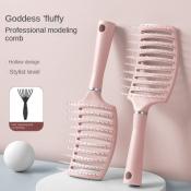 Hair Scalp Massage Comb - Salon Styling Tool 