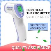 UME Digital Infrared Baby Thermometer - Non-Contact Health Scanner
