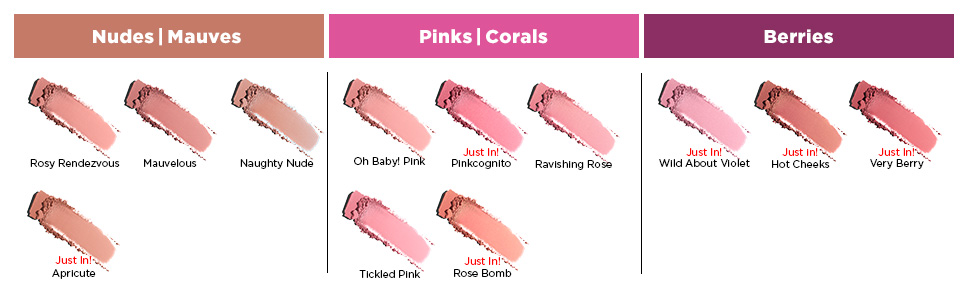 revlon pink cognito blush