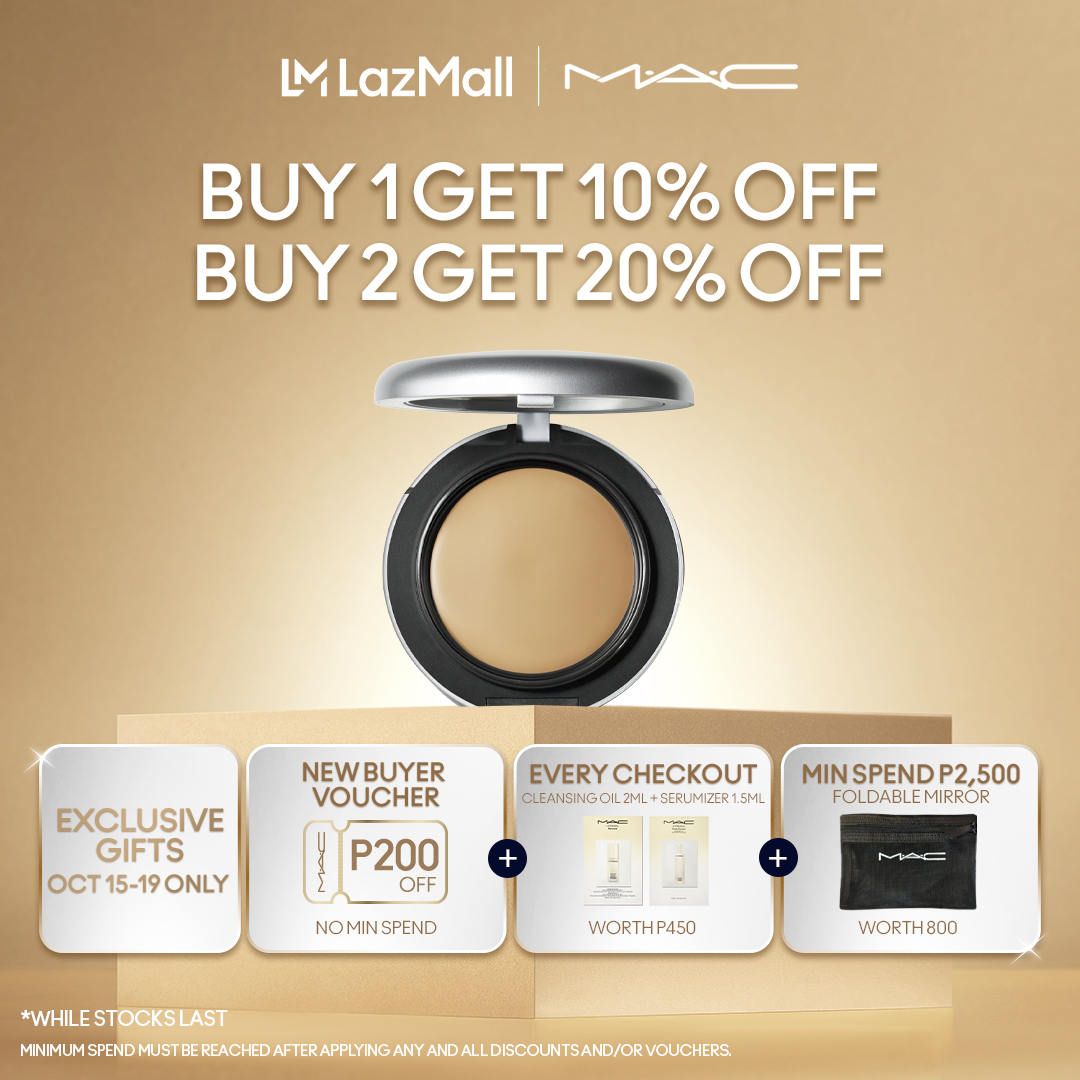 Discount on M·a·c  shoes - SKU: Mac Studio Fix Tech Cream-To-Powder Foundation - Filled Compact Foundation 10g