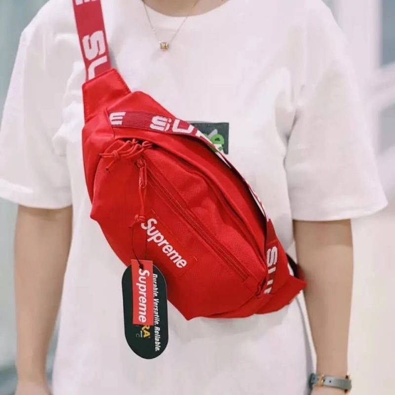 Shop Supreme Chest Bag online Lazada .ph