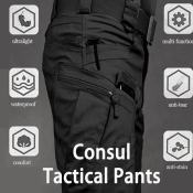 IX7 Tactical Cargo Pants by 