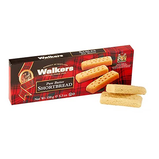 Walkers Shortbread Fingers Snack Size 20 Pack ubicaciondepersonas