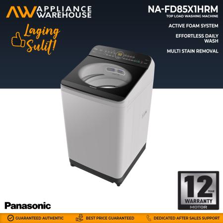 Panasonic 8.5 Kg Top Load Washing Machine