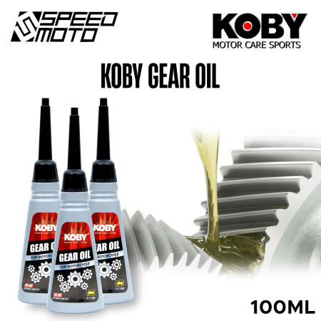 KOBY ORIGINAL GEAR OIL 100ML