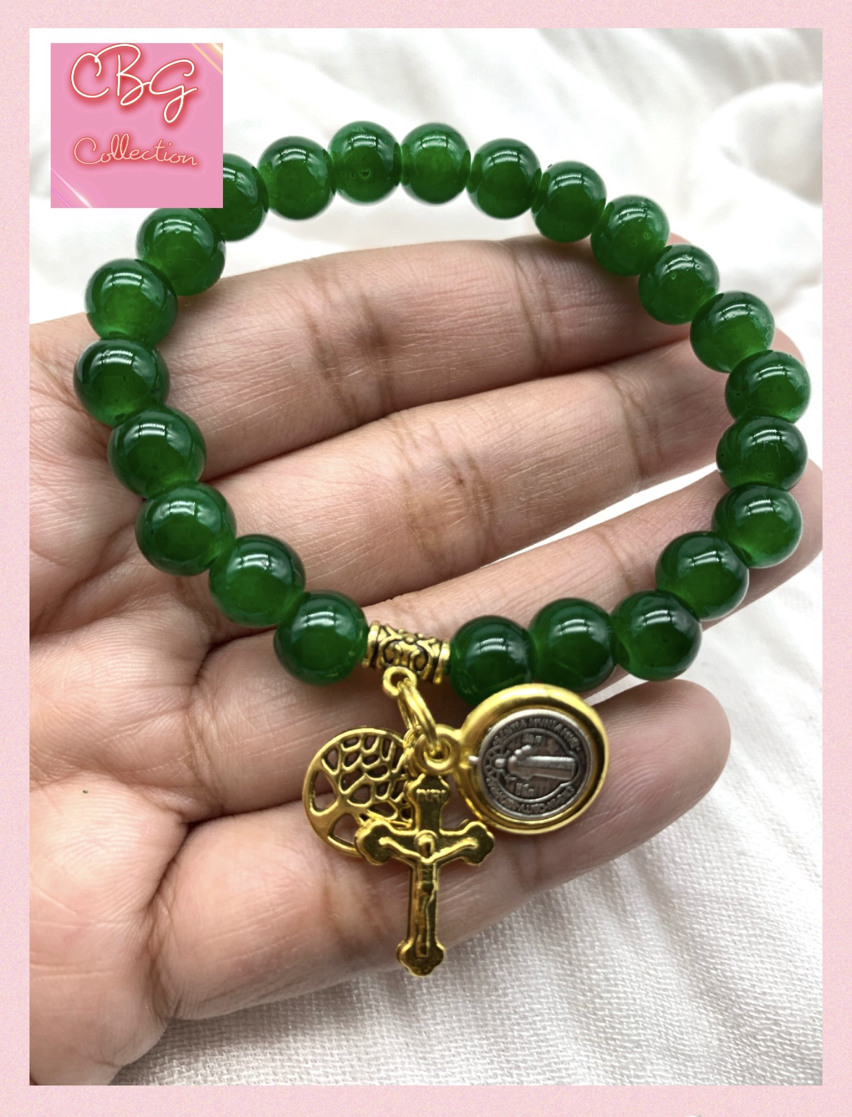 Lucky charm bracelet deals for money