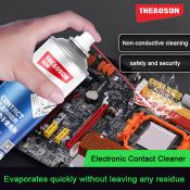 THEAOSON Electronics Contact Cleaner Spray - 450mL