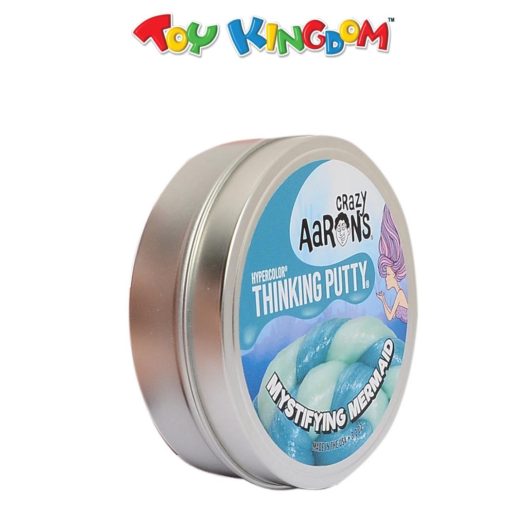 crazy aaron's thinking putty mermaid