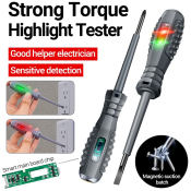 Induction Voltage Tester Screwdriver - Brand name: VoltPro