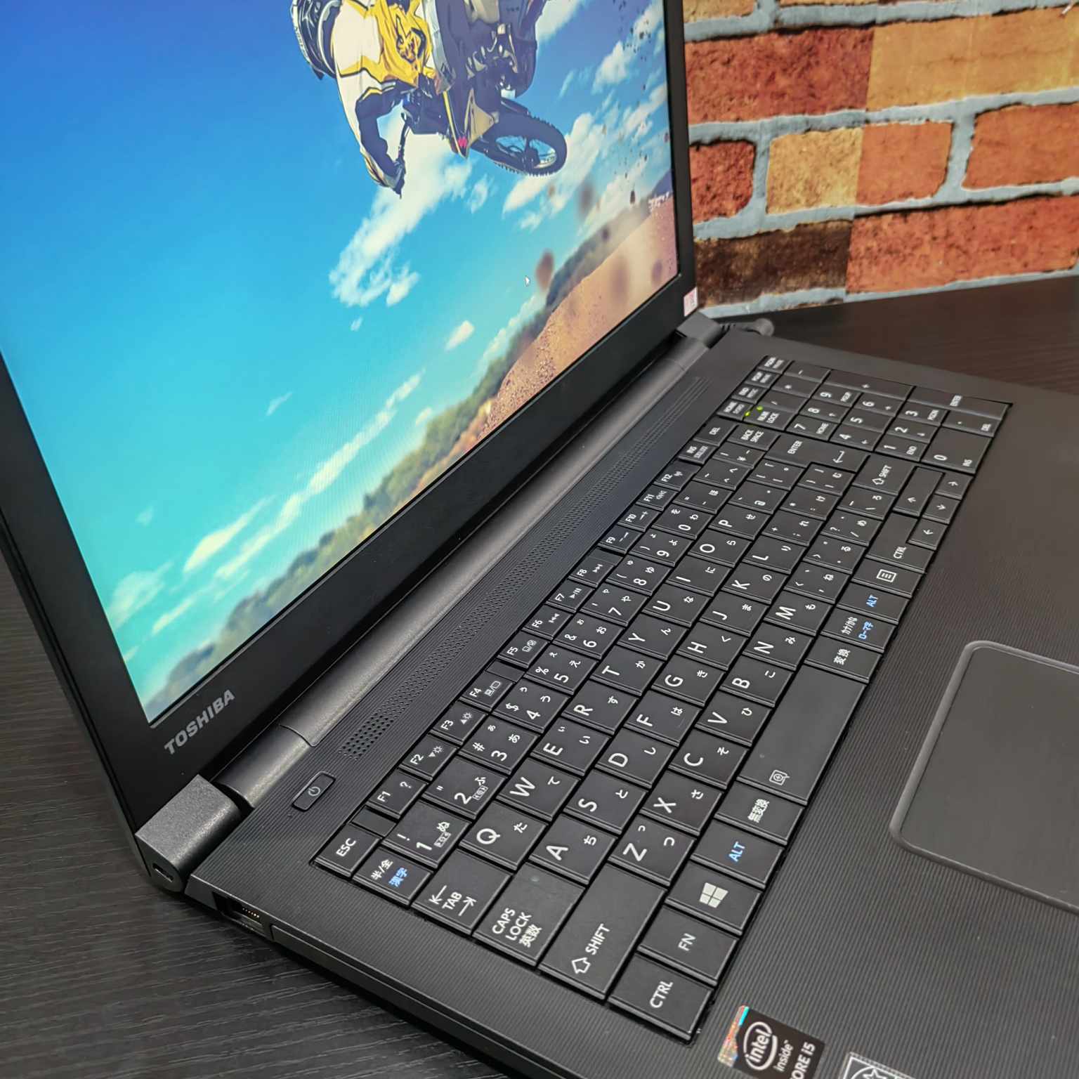 TOSHIBA dynabook R35 Celeron 4GB 新品SSD480GB スーパーマルチ