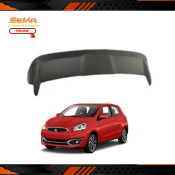 Mitsubishi Mirage Rear Spoiler with Brake Light - 2014-2023