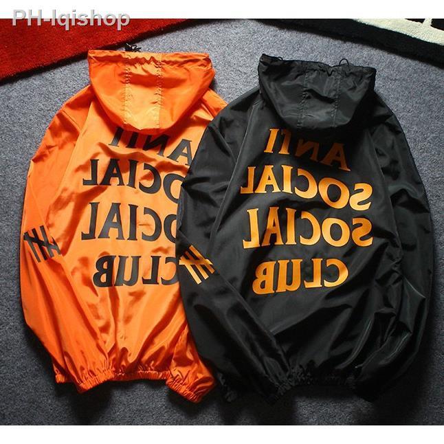 Shop Anti Social Jacket with great 