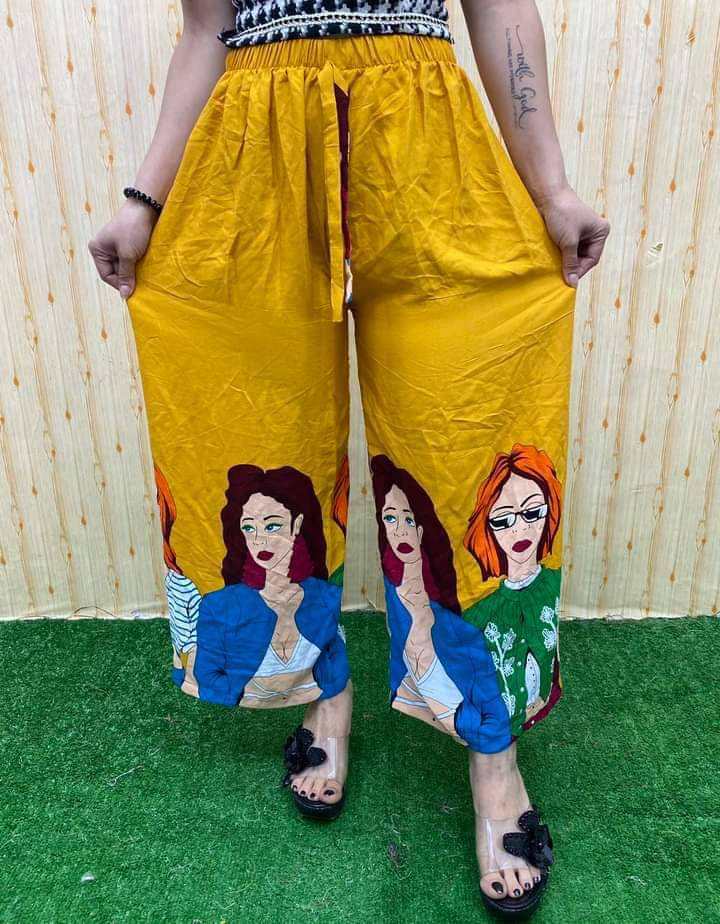 3PCS PREPACKED SQUAREPANTS UP TO 3XL