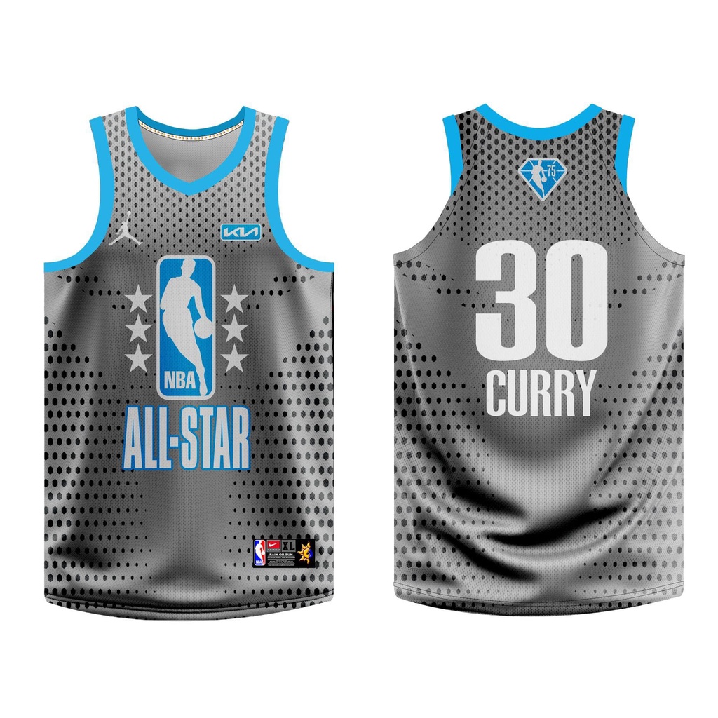 sublimation jersey design nba all star jersey 2023