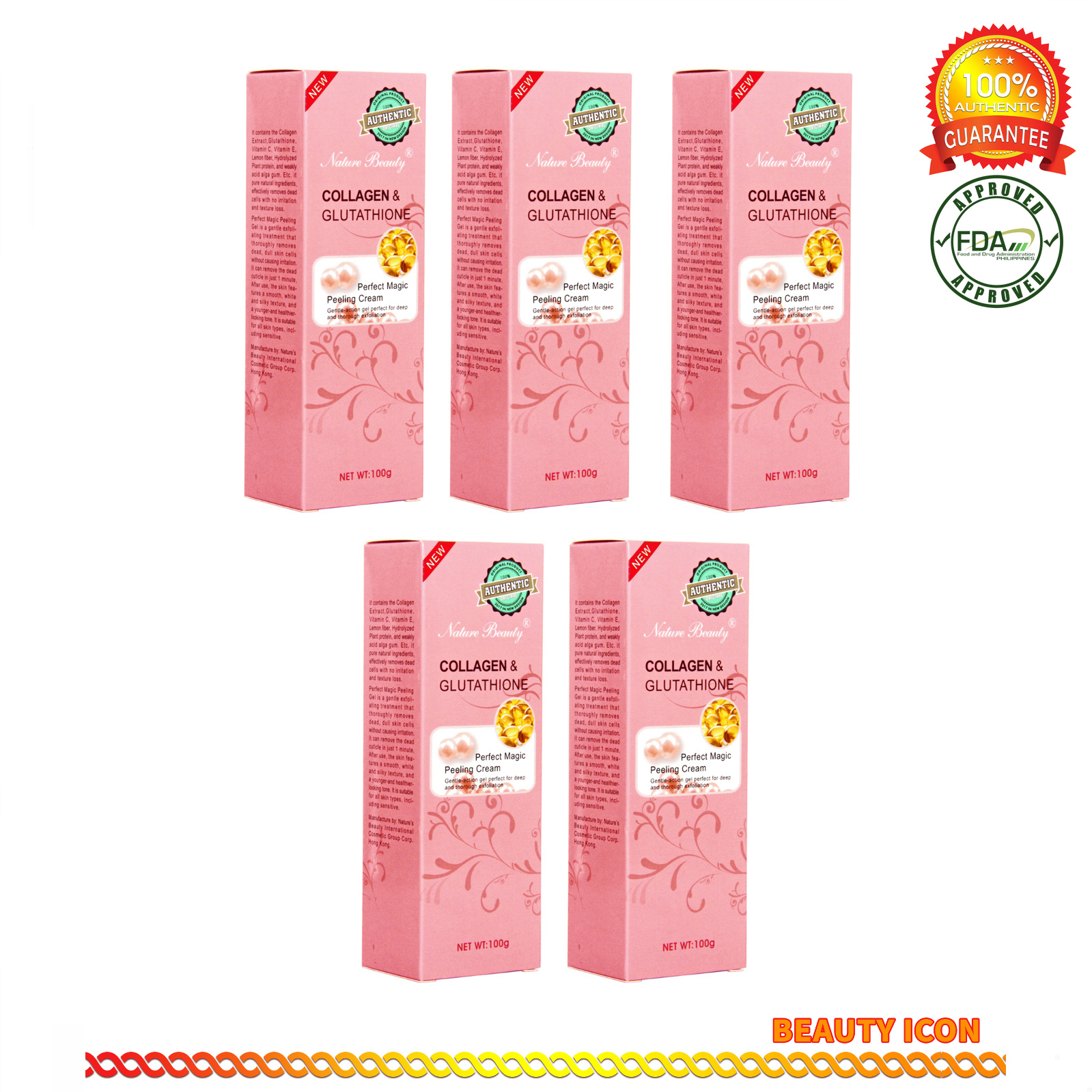 Shop Collagen By Watsons Peeling Online at Lazada Philippines – Best Prices  & Exclusive Deals Await!