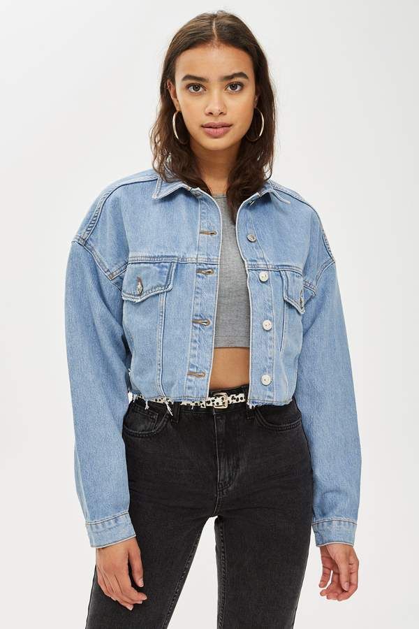 Trendy Girl Jacket Fashionable Jacket 