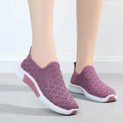 G.S Women's Breathable Sports Casual Sneakers