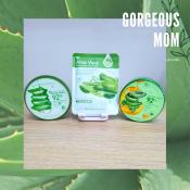 Aloe Vera Soothing Gel with Free Mask