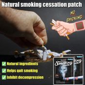 SUMIFUN Herbal Quit Smoking Patch and Cream for Smokers