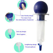 Asepto Syringe 60cc | Bulb Irrigation