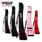 PGM Waterproof Nylon Golf Bag for 4-5 Clubs, Lightweight