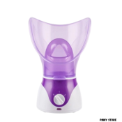 High-Quality Facial Steamer for Inhalation and Skincare - 