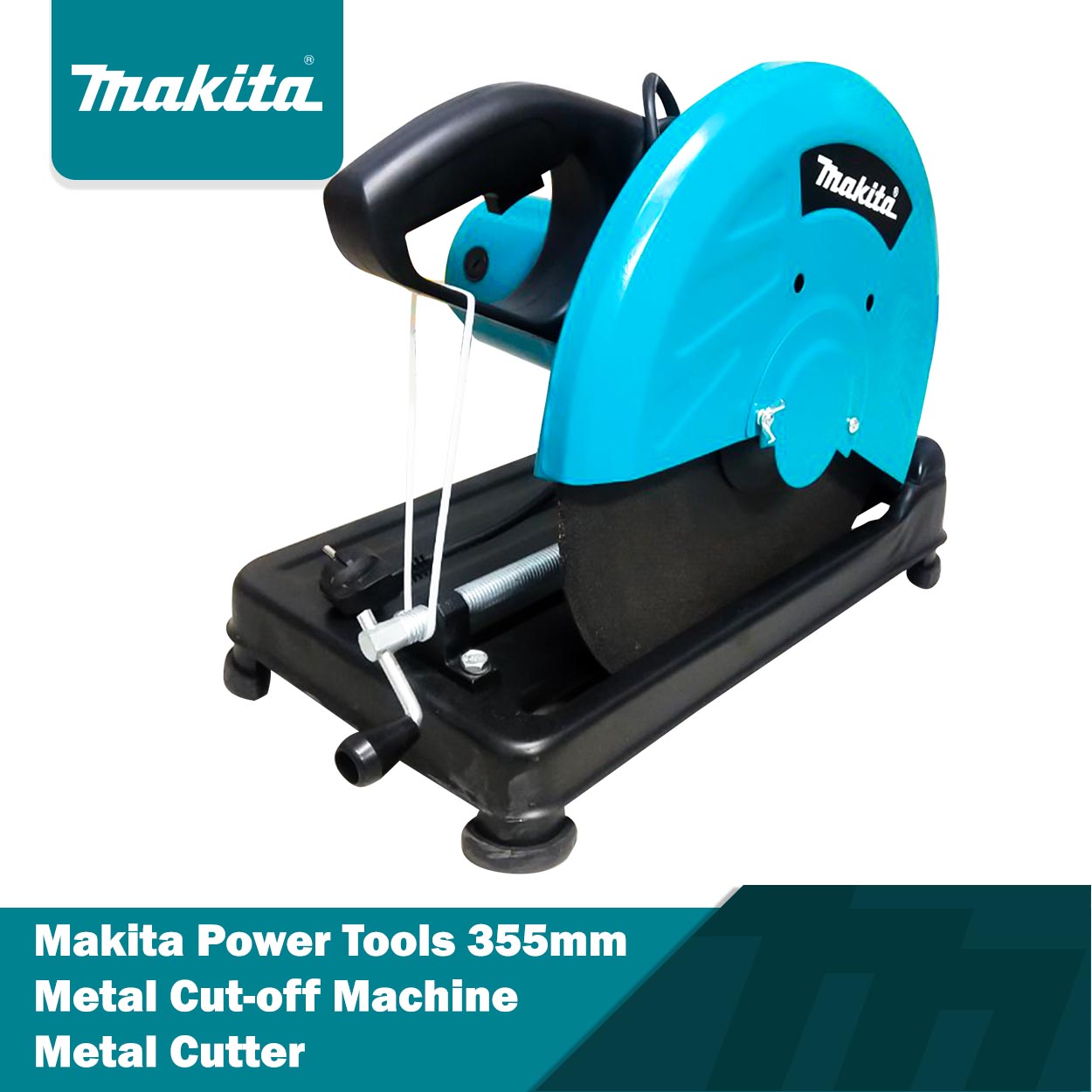 Makita steel cutter hot sale