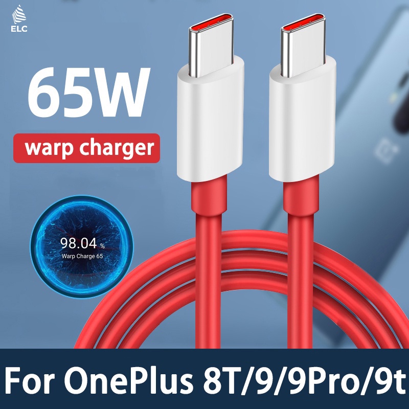 oneplus 8t cable