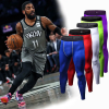 Men's Compression Basketball Leggings for Training and Running