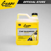 Guapo Car Shampoo Regular Clean 1 Liter