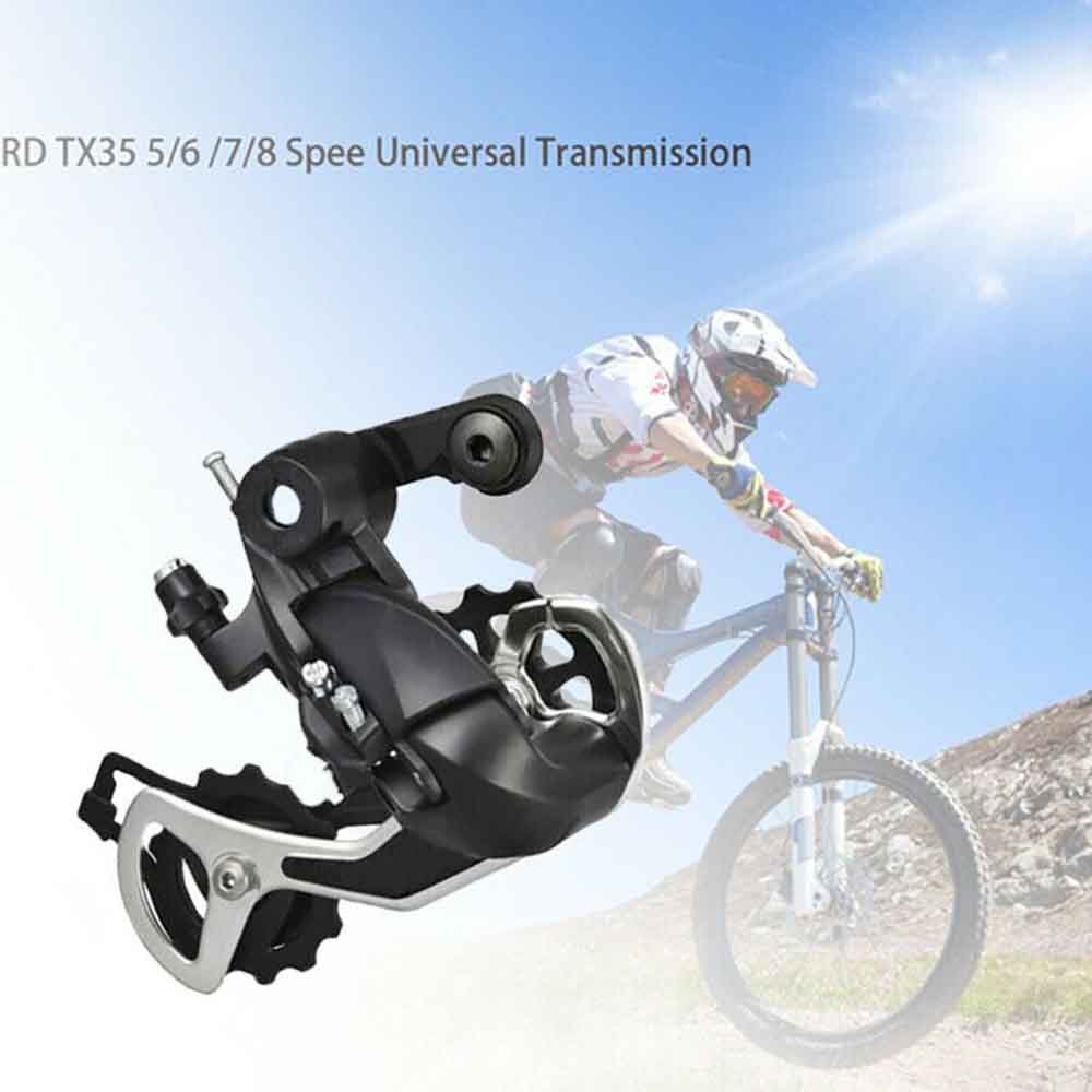 Shimano Tourney Rd Tx35 5 6 7 8speed Direct Mount Mtb Rear Mech Derailleur 1pcs Lazada Ph