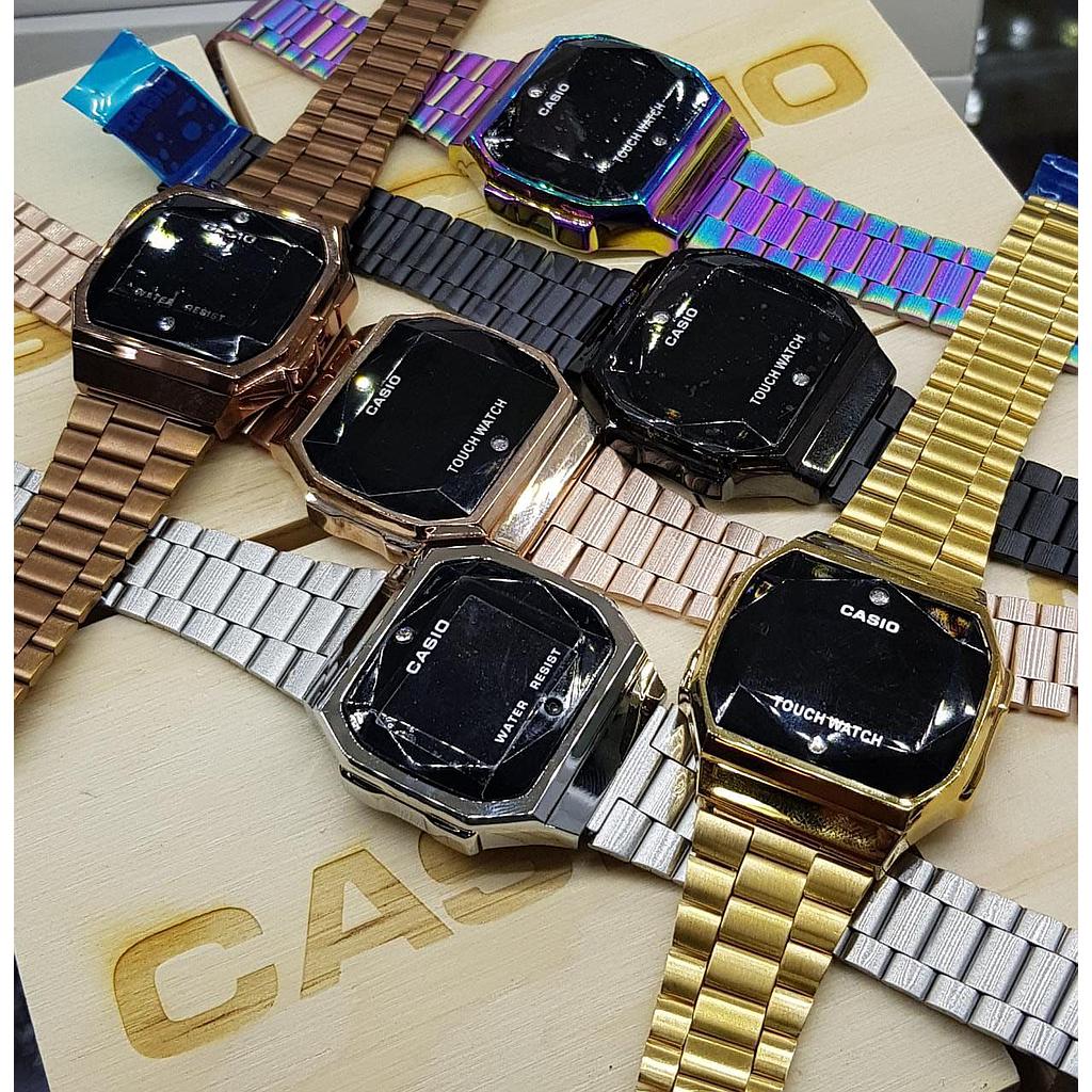 Casio Touch Watch Original Precio Original Casio Digital New Casio